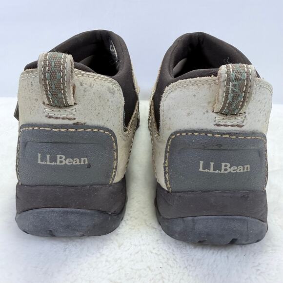 L.L. Bean Storm Chaser Slip On Duck Boots Tek 2.5 Brown Mens Size 7 main image 14